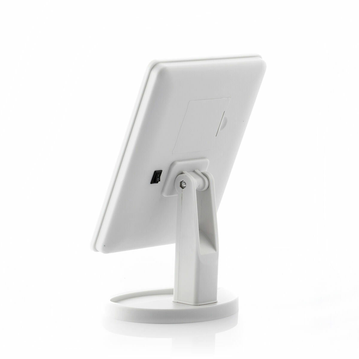 Touch LED Makeup Mirror — Adjustable Brightness Vanity Light