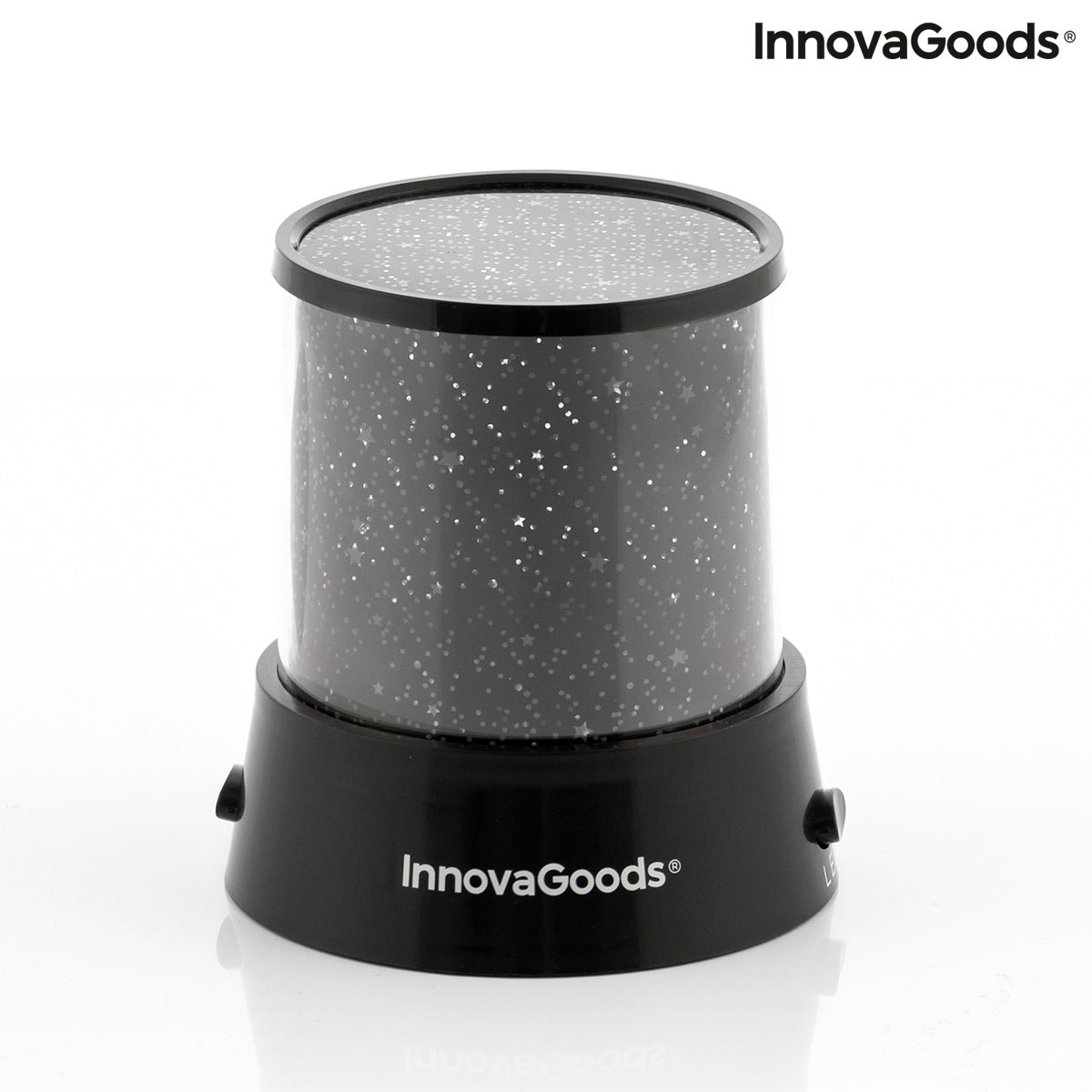 Star LED Projector — Starry Night Light for Kids & Adults