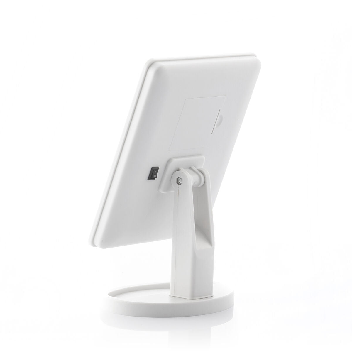 Touch LED Makeup Mirror — Adjustable Brightness Vanity Light