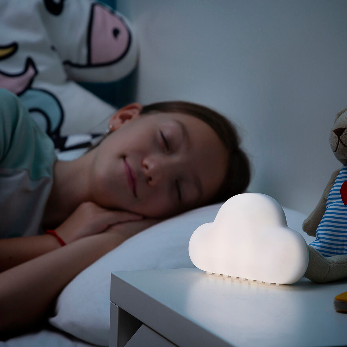 Motion Sensor LED Lamp 360° — Smart Auto Night Light