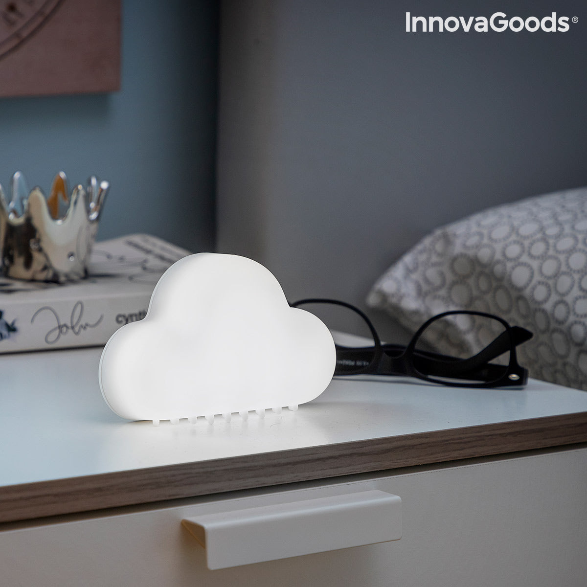 Motion Sensor LED Lamp 360° — Smart Auto Night Light