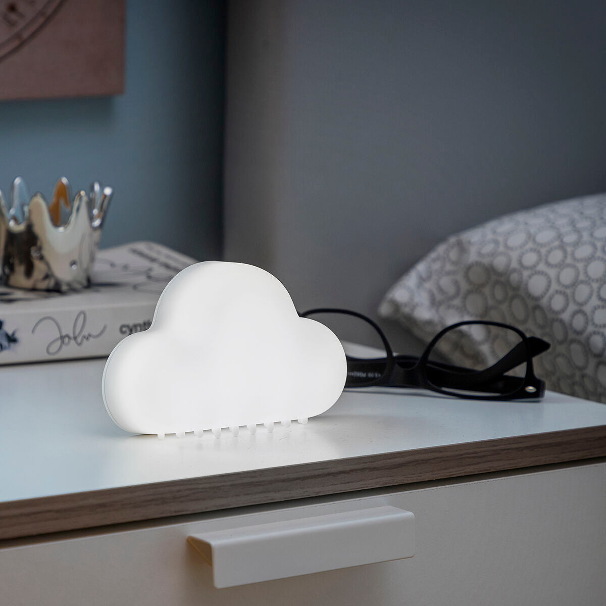 Motion Sensor LED Lamp 360° — Smart Auto Night Light