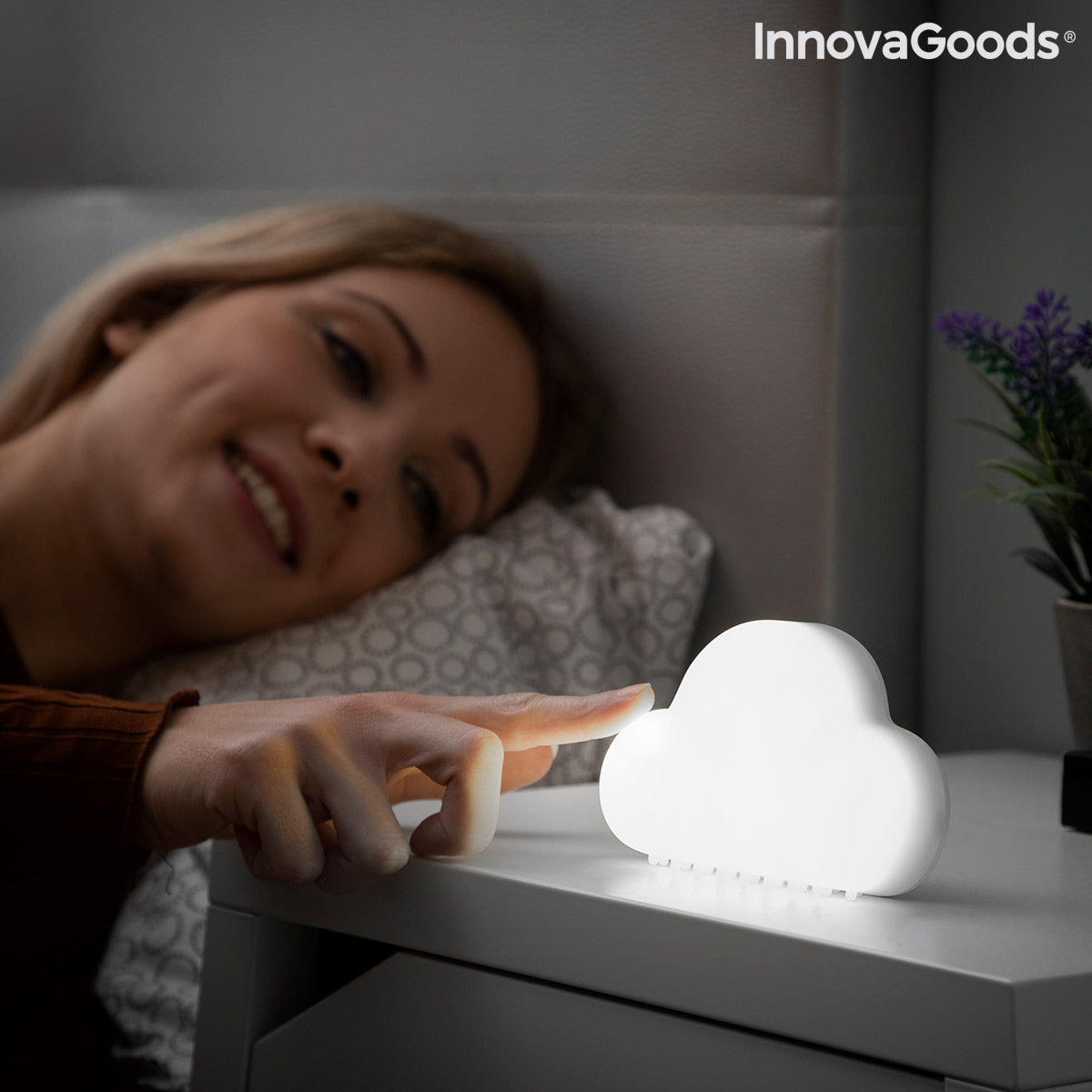 Motion Sensor LED Lamp 360° — Smart Auto Night Light