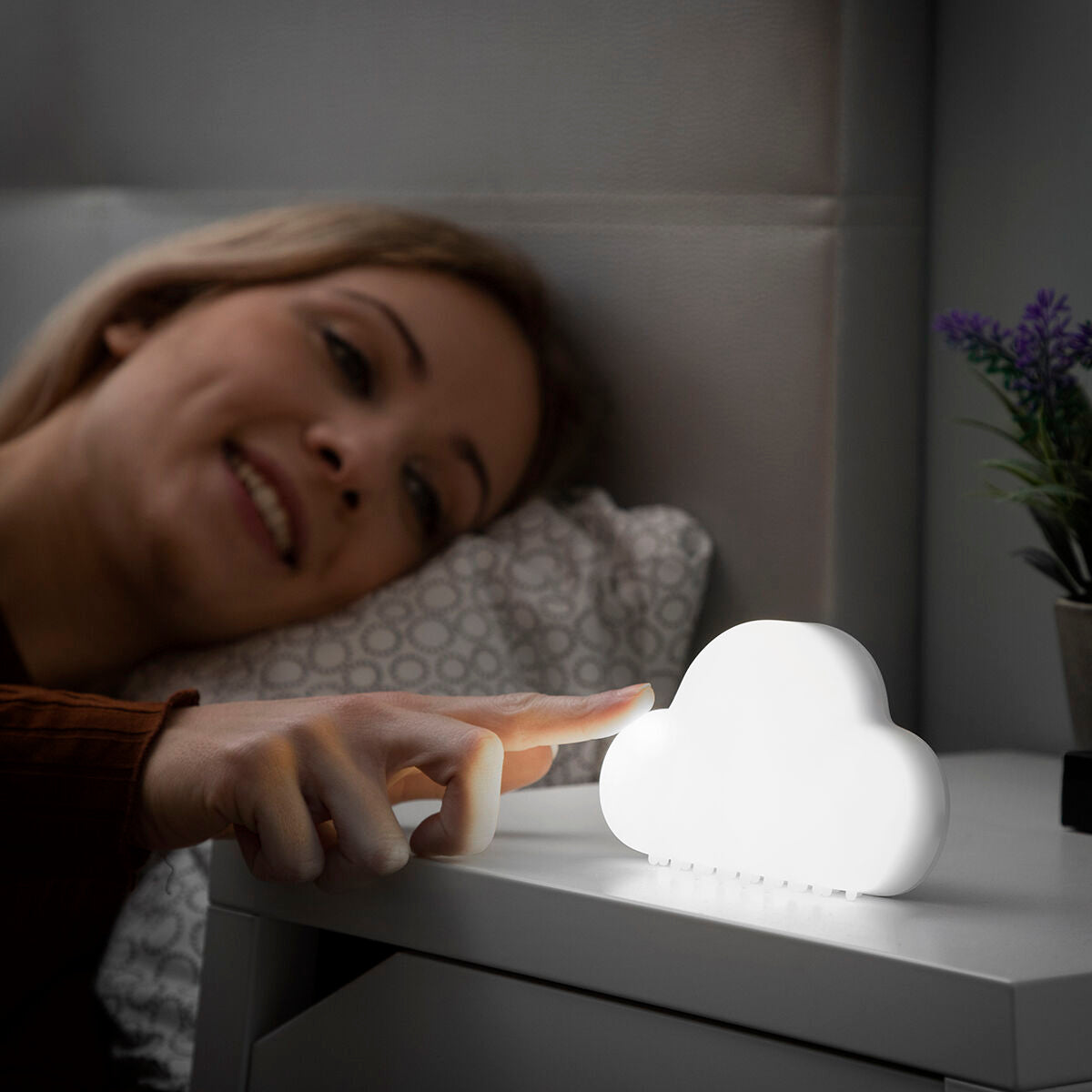 Motion Sensor LED Lamp 360° — Smart Auto Night Light
