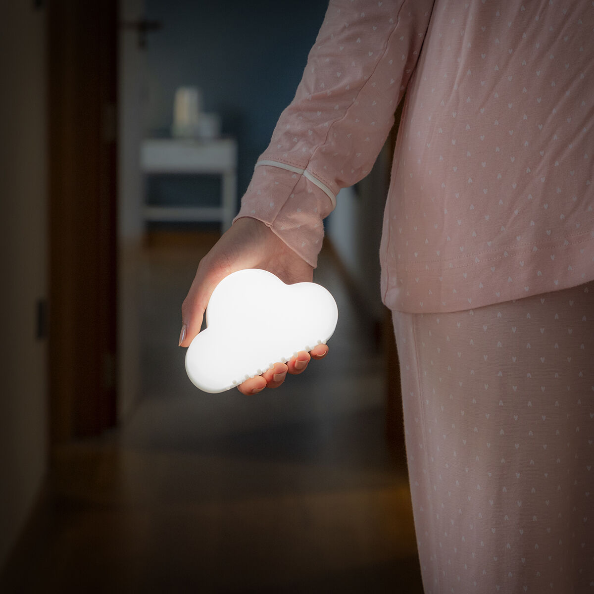 Motion Sensor LED Lamp 360° — Smart Auto Night Light