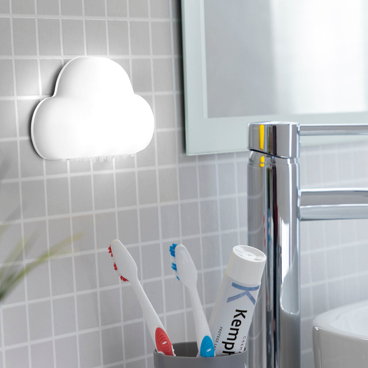 Motion Sensor LED Lamp 360° — Smart Auto Night Light