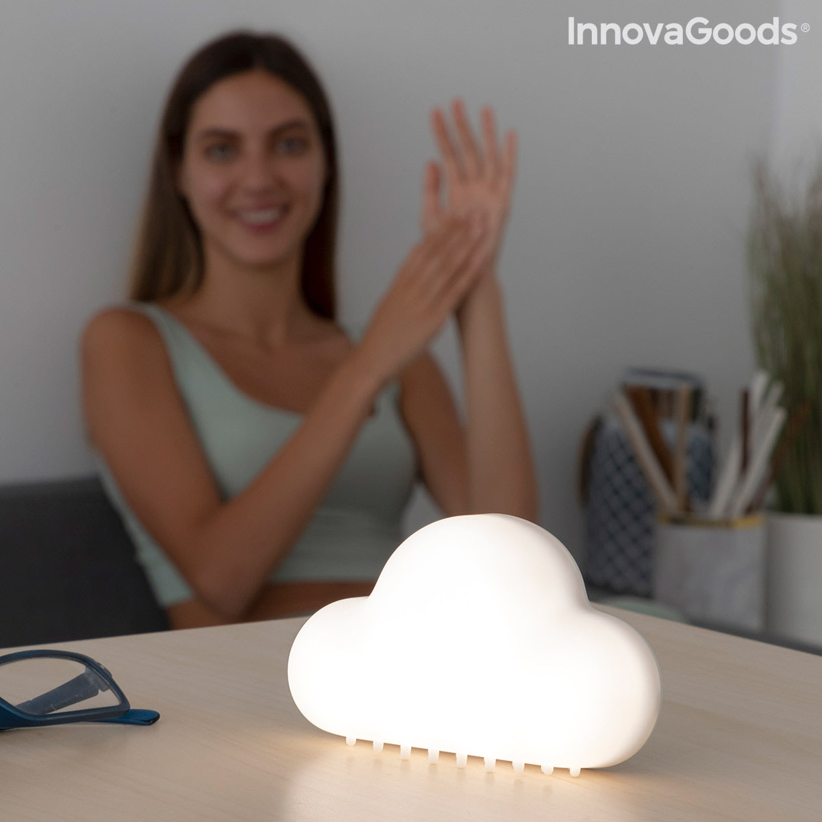 Motion Sensor LED Lamp 360° — Smart Auto Night Light