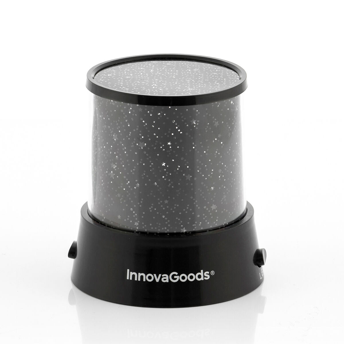 Star LED Projector — Starry Night Light for Kids & Adults