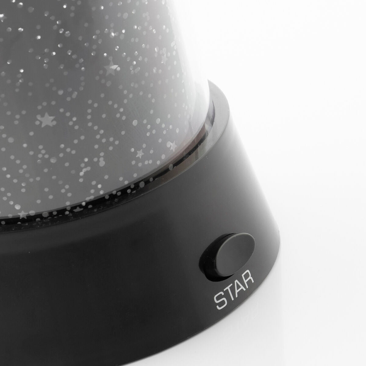Star LED Projector — Starry Night Light for Kids & Adults