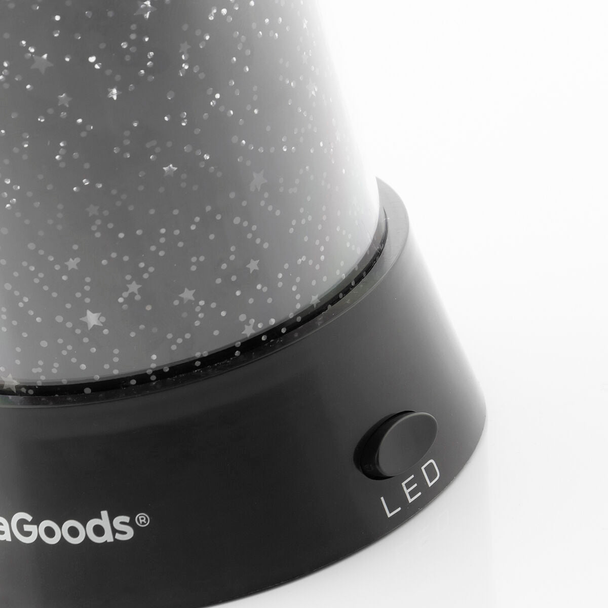 Star LED Projector — Starry Night Light for Kids & Adults